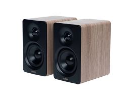Edifier M60 2.0 hangszóró (barna tölgy) (M60 CLASSIC OAK)